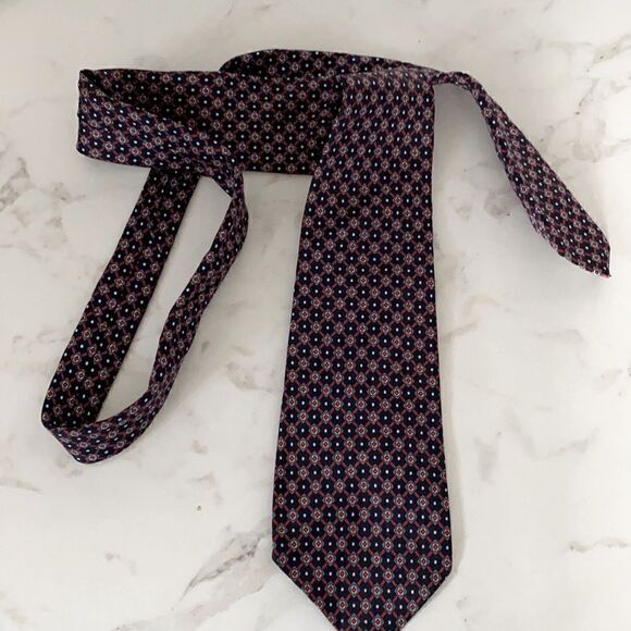 Christian Dior cravates tie EUC - Picture 1 of 3